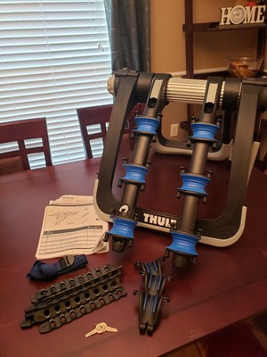 thule 534 accessory strap kit