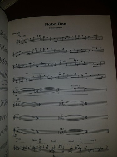 The top pop hits of 1987-1988 piano vocal guitar chord book songbook