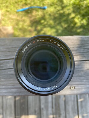 fujinon xf 90mm f2 wr