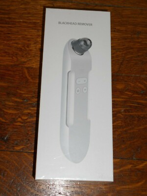 EZBASICS KD803A Blackhead Remover Vacuum Facial Pore Cleanser Acne NIB