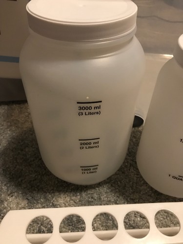 Chemistry Lab Set Lot High School Homeschool Experiments Test Tubes Huge Lot