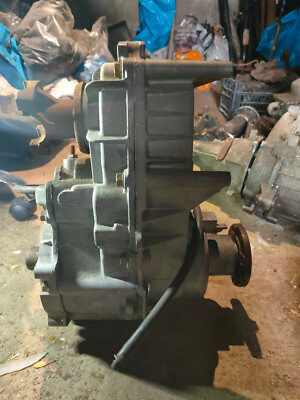 FORD TRANSIT COUNTY 4X4 BRAND NEW TRANSFER T/F BOX LOW HIGH BORG WARNER MK4/5