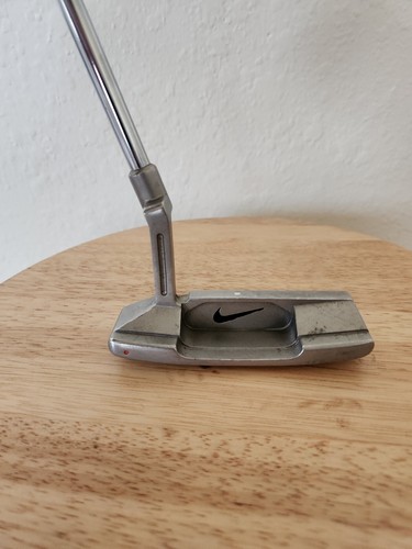 Nike Ignite 001 Orange Dot Blade Putter RH W/ Headcover
