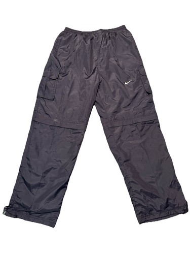 パンツ 00s archive NIKE baggy nylon cargo pants Vintage Nike Cargo Baggy Pants Men's L | eBay