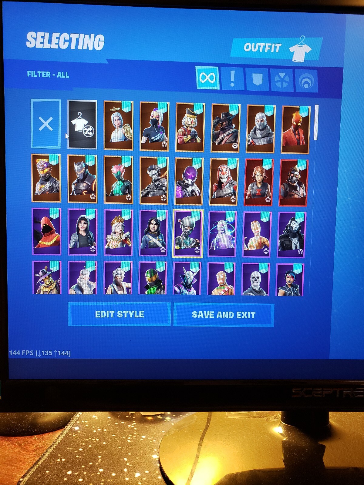 Fortnite Account Og Stacked Rare S3 Ps4 231 Skins Save The World Galaxy Skin Fortnite Account Og Stacked Rare S3 Ps4 231 Skins Save The World Galaxy Skin