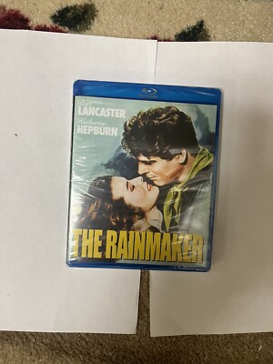 The Rainmaker Blu-Ray Kino Lorber Brand New