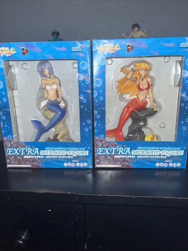 エヴァンゲリオン EXTRA MERMAID FIGURE 2体セット s-l400.jpg