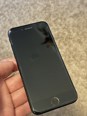 Apple iPhone SE (2020) - 128 GB - Black (T-Mobile)