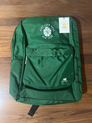 Aime Leon Dore ALD /New Balance SONNY NY Green Backpack FW22