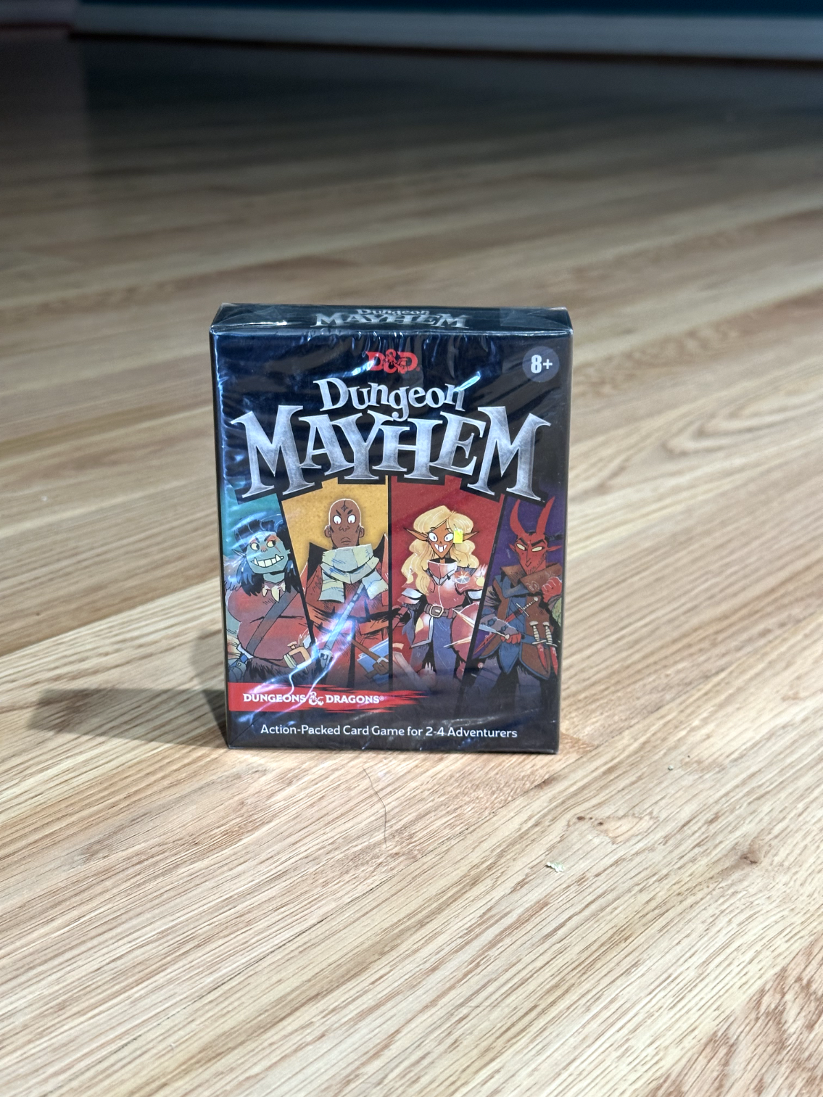 ウィザーズ・オブ・ザ・コースト・ダンジョン・メイヘム、ゲーム Amazon.co.jp: ウィザーズ・オブ・ザ・コースト(Wizards of the