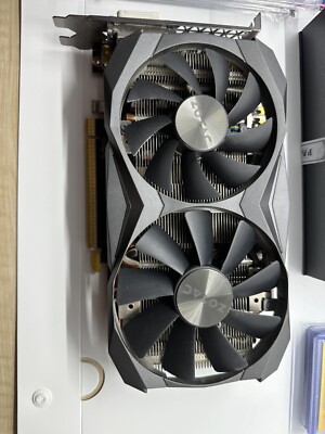 ZOTAC GeForce GTX 1080 Amp Edition 8GB GDDR5 Graphics Card GPU