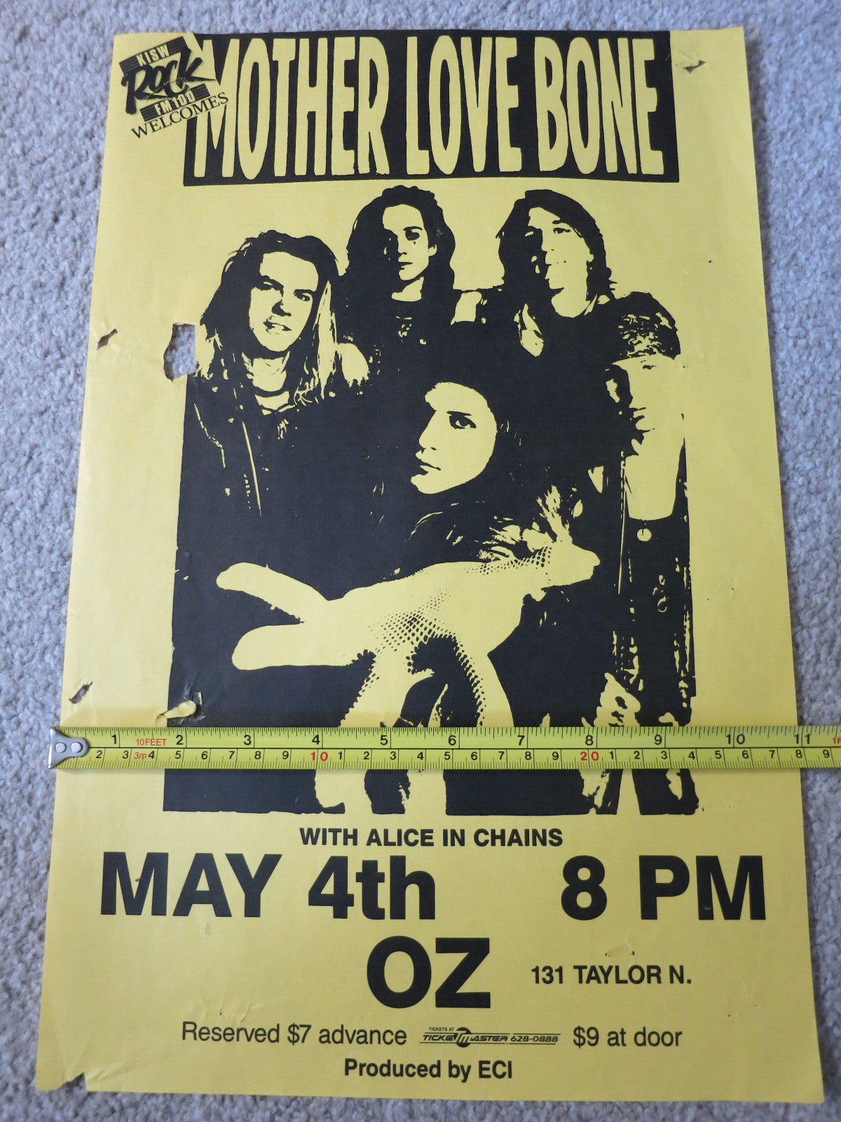 Alice In Chains / 絵画（ポスター）3枚セット 16 Alice In Chains ideas | alice in chains, alice, band posters