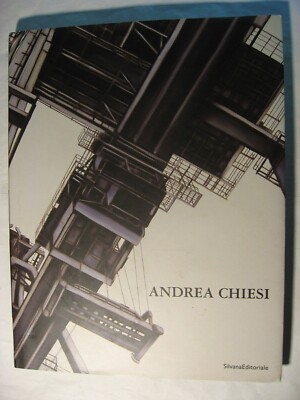 Andrea Chiesi, Silvana Editoriale, ohne CD