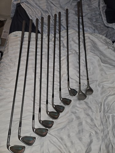 Clubs Set Cdsystem Right Handed Rh Golfing