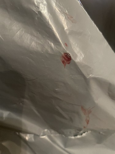 Foto dell'oggetto di un acquirente verificato