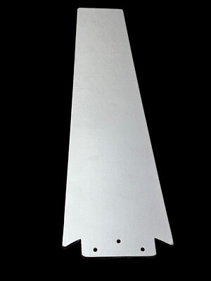 Blade For Home Decorators Mercer 52in Brushed Nickel Ceiling Fan 1002227827