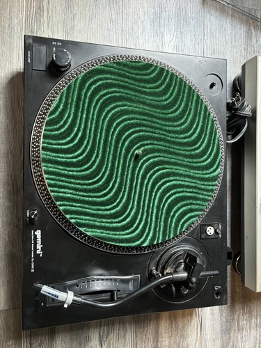 GEMINI XL-DD50Ⅳ ターンテーブル GEMINI XL-DD50 IV DJ Turntable w/Original Stanton 680EL