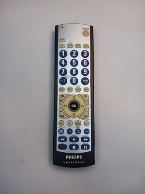 Remote Phillips Universal 4 Function CL035A