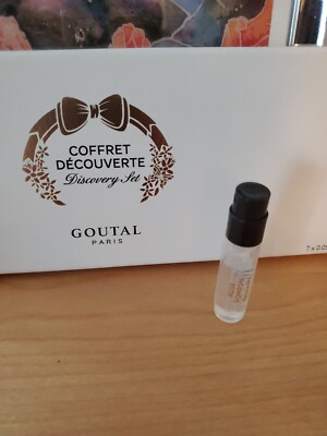 Goutal Paris Rose Pompon Eau De Toilette 1.5ml/0.05oz Sample Spray New!
