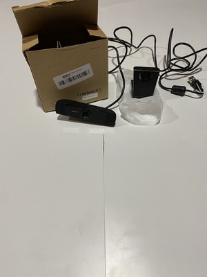 AUKEY 1080P Webcam - Black (USAN1014662)