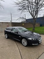 2015 Jaguar XF 2.2d [200] Portfolio 5dr Auto ESTATE Diesel Automatic