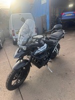 2020 Triumph Tiger Tiger 900 GT (20MY) Petrol Manual