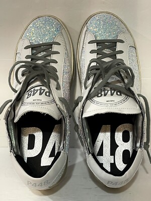 P448 Woman Sneakers. EU 40 US 9.5