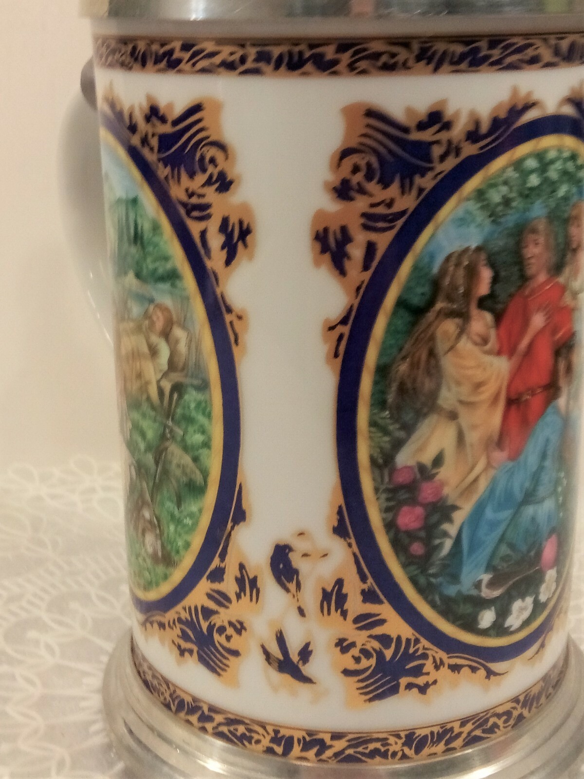 Villeroy & Boch W. Germany Heinrich 