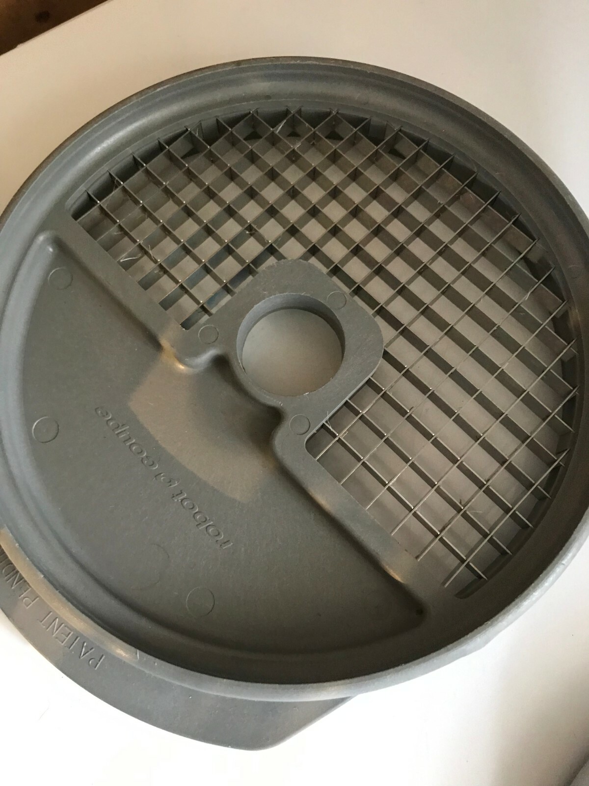 Robot Coupe Attachments