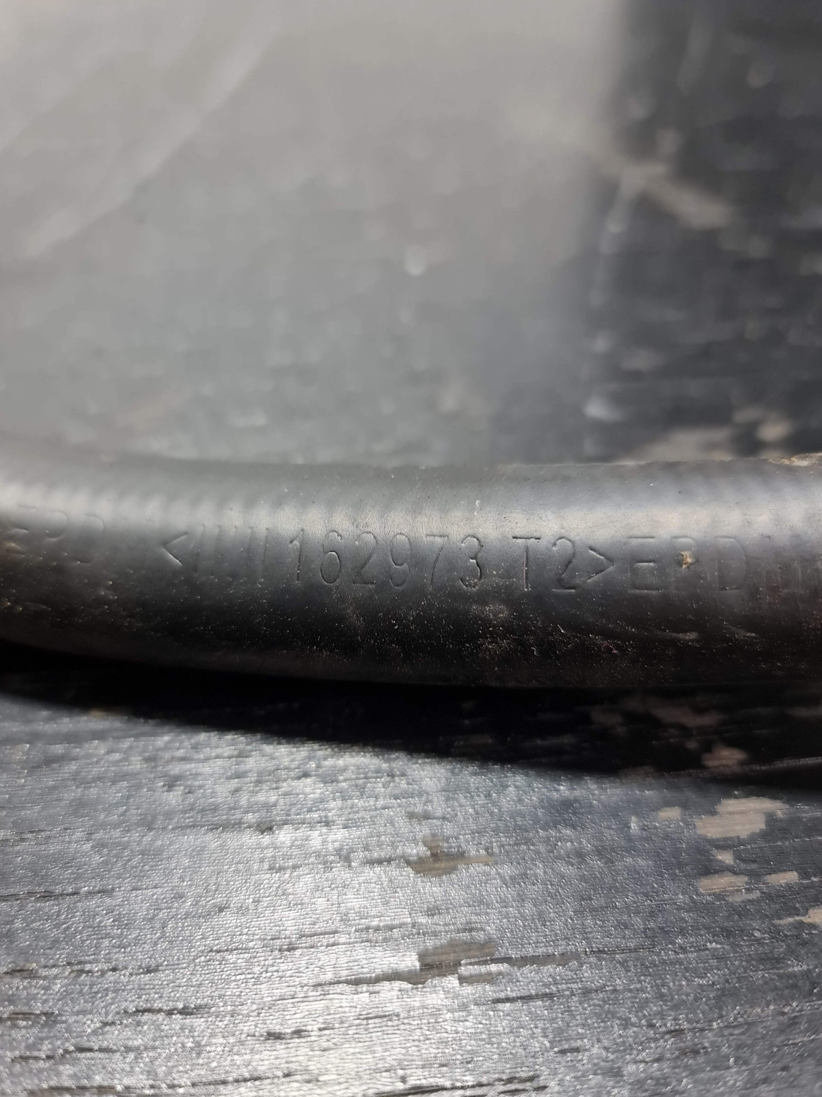 0 Bmw 2023 M3 Competition G80 Coolant Pipe Line Hose 8088929 OEM 4836 image 7