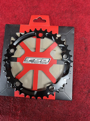 FSA Steel Road Chainring - 130 x 39t New