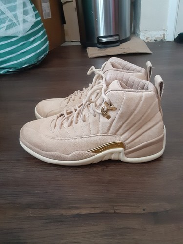 air jordan 12 vachetta