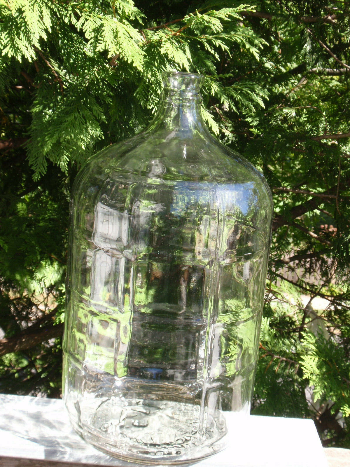 5 GALLON GLASS WATER BOTTLE / JUG MEXICO | eBay