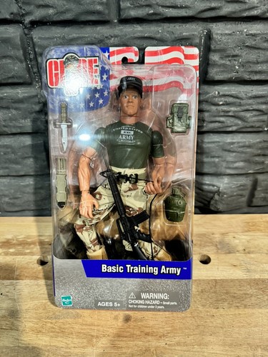 G.I. Joe Basic Training Heavy Duty フィギュア Amazon.com: 1992 G.I. Joe Basic Training Heavy Duty 12