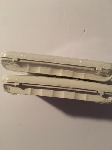 STAMPIN' UP!  lot of 2 Old Style stamp pads sealed YELLOW Banana GARDEN GREEN