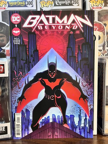 少年漫画 Batman Beyond #1 CGC 9.4 BATMAN BEYOND #1 DC COMICS 3/99 GRADED | eBay