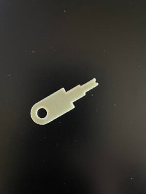 TCS win:clip™ Schlüssel Einzelstück - original