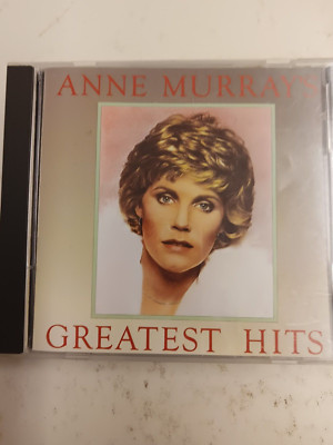 Greatest Hits by Anne Murray   CD 1980  CAPITOL