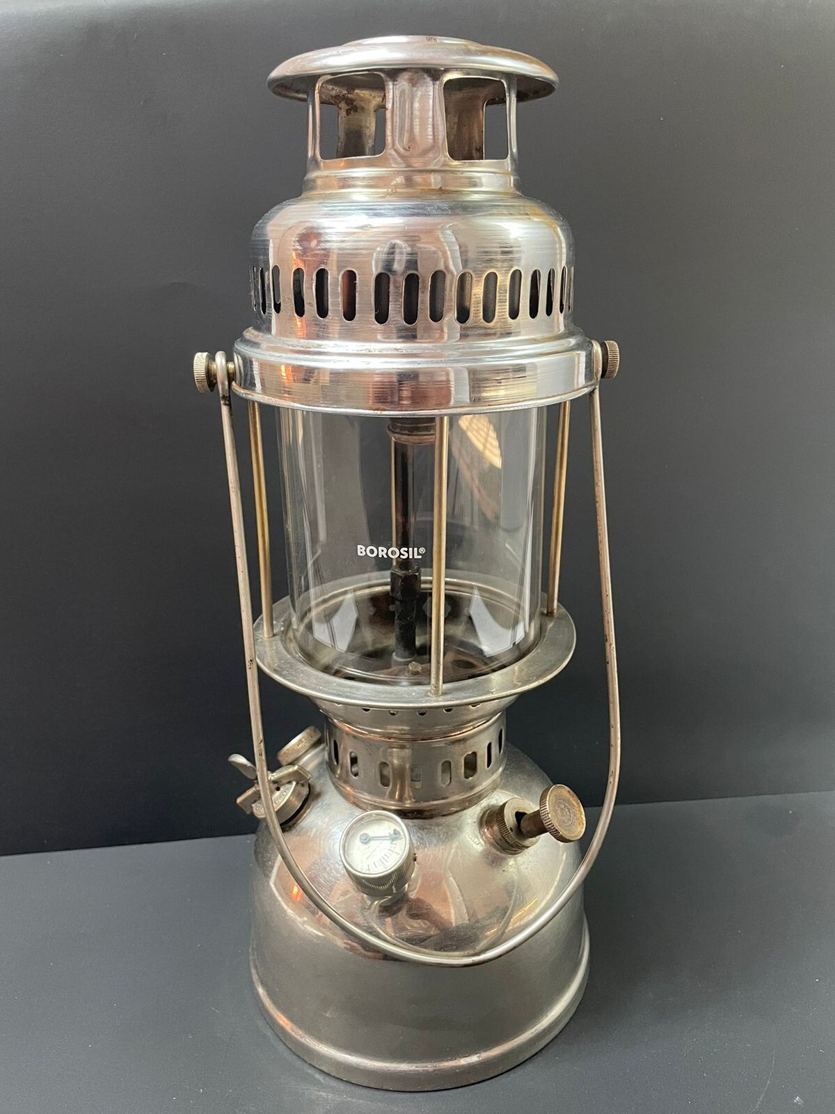 Old Vintage Rare Optimus 300 Kerosene Pressure Lantern Lamp Old Vintage Rare Optimus 300 Kerosene Pressure Lantern Lamp
