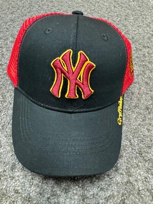 New York Yankees Gryffindor Harry Potter Snapback SGA Hat 7/21/24