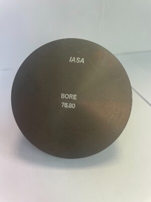 IASA FORD KA FORGED PISTONS 76.80 MM