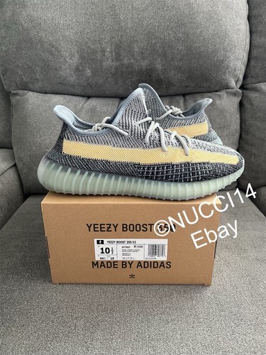 ISSA adidas-yeezy-boost-350-v2-ash-