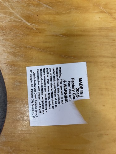 Skim Lizard Spider Skim Board