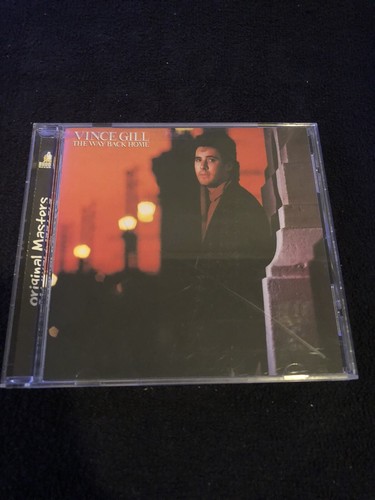 Vince Gill ~ The Way Back Home (Vinyl) - YouTube
