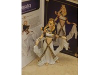 セカイモン クレオパトラ フィギュア Ebay公認海外通販 日本語サポート 日本円決済