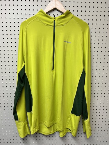 Patagonia オリーブグリーン アウター 09's パタゴニア R4ジャケット オリーブグリーン 表記(XL