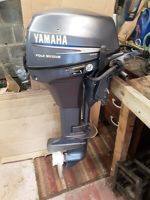 8hp outboard