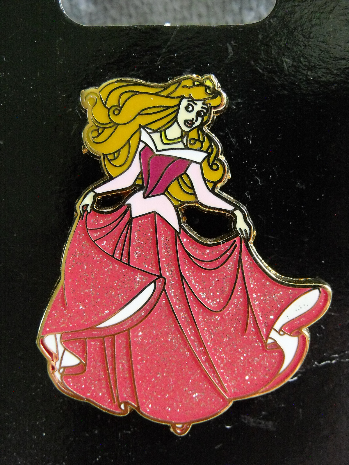 Disney Princess パネル 2008 Disney Trading Pin Sleeping Beauty Princess Aurora