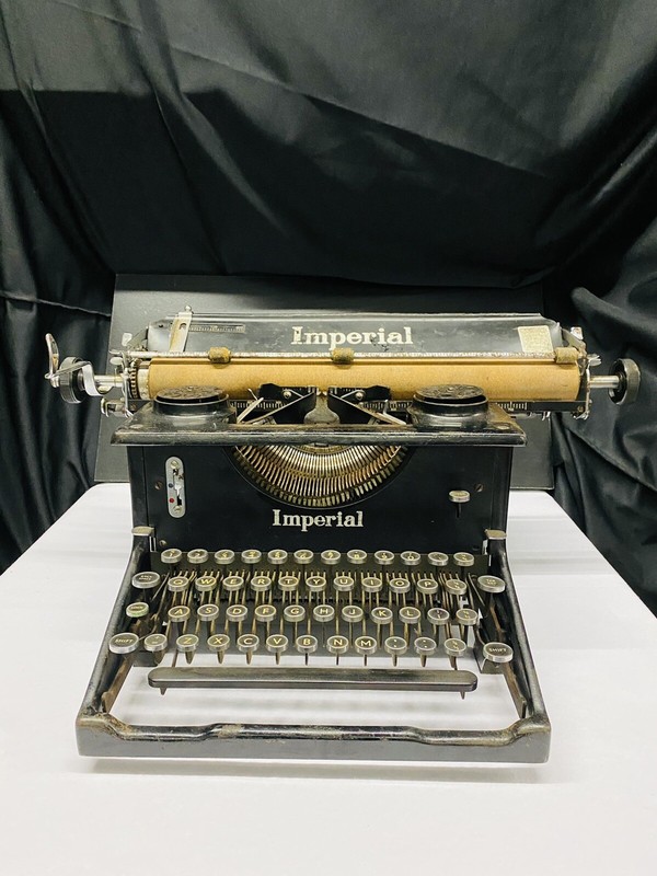 Imperial Typewriter Model Serial Number Database
