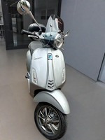2022 Piaggio VESPA ELECTRICAL Vespa Elettrica 70 km/h E5 (21MY) Electric Automat